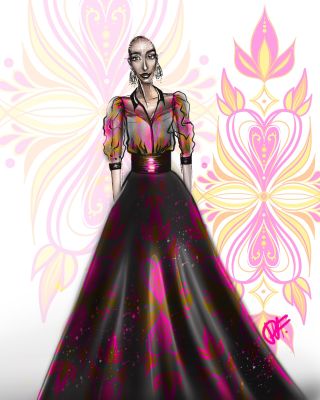 • s u k n ě Nosíte rádi sukně? Já byla vždy kalhotová. Celé roky jsem nosila černou a ideálně kalhoty. Myslím, že to byl...